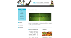 Desktop Screenshot of ccd.cm-portalegre.pt