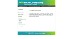 Desktop Screenshot of candidaturas.cm-portalegre.pt